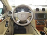 2008 Mercedes-Benz ML 350 4Matic Steering Wheel