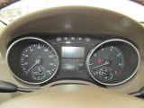 2008 Mercedes-Benz ML 350 4Matic Gauges
