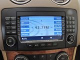 2008 Mercedes-Benz ML 350 4Matic Audio System