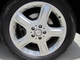 2008 Mercedes-Benz ML 350 4Matic Wheel