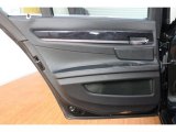 2009 BMW 7 Series 750i Sedan Door Panel