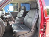 2009 Chevrolet Tahoe LTZ 4x4 Front Seat