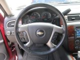 2009 Chevrolet Tahoe LTZ 4x4 Steering Wheel