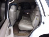2003 Chevrolet Tahoe Z71 4x4 Rear Seat