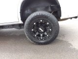 2003 Chevrolet Tahoe Z71 4x4 Custom Wheels