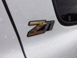 2003 Chevrolet Tahoe Z71 4x4 Marks and Logos