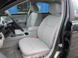 2013 Chevrolet Impala LTZ Front Seat