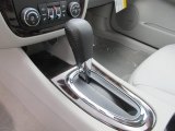 2013 Chevrolet Impala LTZ 6 Speed Automatic Transmission