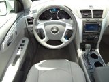 2012 Chevrolet Traverse LT AWD Dashboard