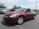 2011 Nissan Altima 2.5 S Front 3/4 View