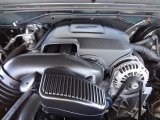 2010 Chevrolet Silverado 1500 LTZ Crew Cab 4x4 5.3 Liter Flex-Fuel OHV 16-Valve Vortec V8 Engine