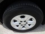2010 Chevrolet Traverse LS Wheel