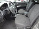 2008 Kia Sportage LX V6 4x4 Front Seat