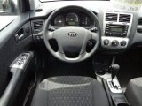 2008 Kia Sportage LX V6 4x4 Dashboard