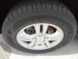 2008 Kia Sportage LX V6 4x4 Wheel
