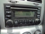 2008 Kia Sportage LX V6 4x4 Audio System
