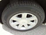 2005 Chrysler 300 Touring Wheel