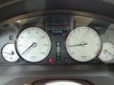 2005 Chrysler 300 Touring Gauges