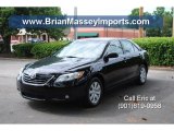 2009 Black Toyota Camry XLE V6 #68579580