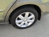 2006 Subaru Outback 2.5i Limited Wagon Wheel