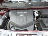 2008 Suzuki XL7 Engines