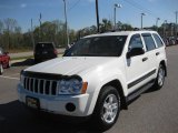 2005 Stone White Jeep Grand Cherokee Laredo #6838903