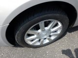 2010 Lincoln MKZ FWD Wheel