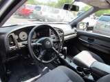 2003 Nissan Pathfinder SE 4x4 Charcoal Interior