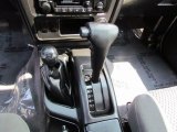 2003 Nissan Pathfinder SE 4x4 4 Speed Automatic Transmission
