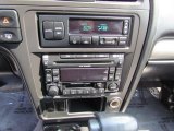 2003 Nissan Pathfinder SE 4x4 Controls