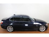 2008 Monaco Blue Metallic BMW 3 Series 335i Sedan #68630761