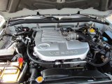 2003 Nissan Pathfinder SE 4x4 3.5 Liter DOHC 24-Valve V6 Engine