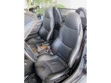 2001 BMW Z3 2.5i Roadster Front Seat