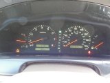 1998 Lexus SC 400 Gauges