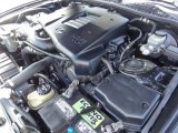 1998 Lexus SC 400 4.0 Liter DOHC 32-Valve V8 Engine