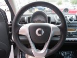 2009 Smart fortwo BRABUS coupe Steering Wheel