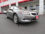 2009 Polished Metal Metallic Honda Accord LX-S Coupe #68630749