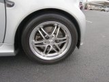 2009 Smart fortwo BRABUS coupe Wheel