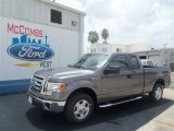 2012 Sterling Gray Metallic Ford F150 XLT SuperCab #68630727