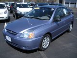 2004 Kia Rio Blueberry