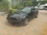 2012 Ford Mustang V6 Premium Convertible