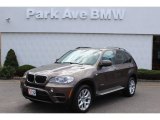 2012 Sparkling Bronze Metallic BMW X5 xDrive35i Premium #68630720