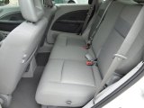 2008 Chrysler PT Cruiser Touring Rear Seat