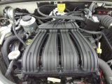 2008 Chrysler PT Cruiser Touring 2.4 Liter DOHC 16-Valve 4 Cylinder Engine