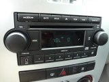 2008 Chrysler PT Cruiser Touring Audio System