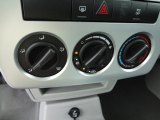 2008 Chrysler PT Cruiser Touring Controls