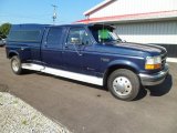 1995 Ford F350 XLT Crew Cab Dually Data, Info and Specs