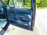 1995 Ford F350 XLT Crew Cab Dually Door Panel