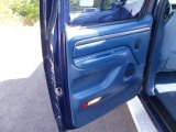 1995 Ford F350 XLT Crew Cab Dually Door Panel