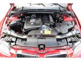 2012 BMW 3 Series 328i Coupe 3.0 Liter DOHC 24-Valve VVT Inline 6 Cylinder Engine